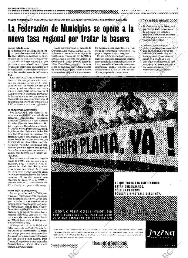 ABC MADRID 05-01-2000 página 101
