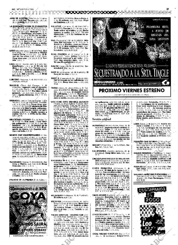 ABC MADRID 05-01-2000 página 115