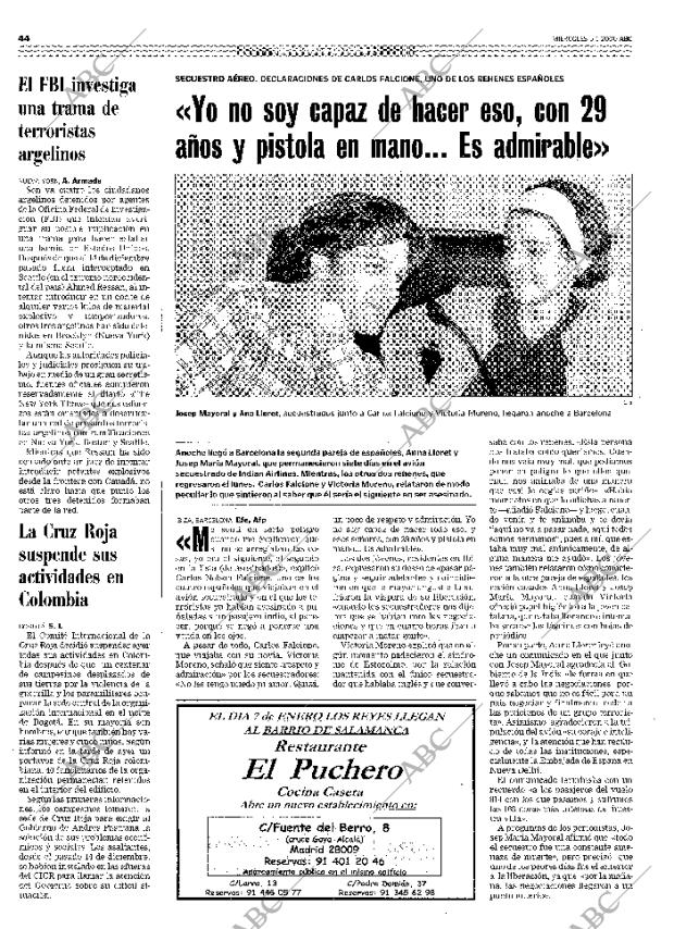 ABC MADRID 05-01-2000 página 44