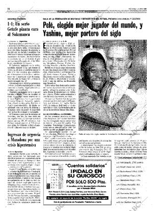 ABC MADRID 05-01-2000 página 72