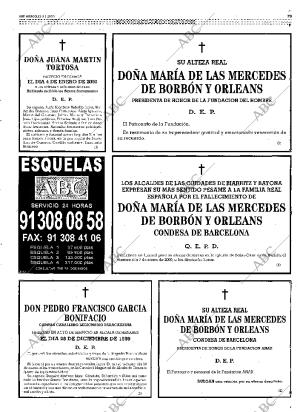 ABC MADRID 05-01-2000 página 79