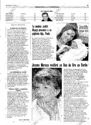 ABC MADRID 05-01-2000 página 85