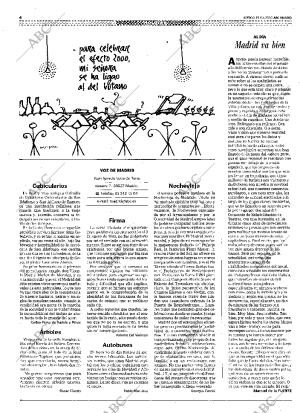 ABC MADRID 05-01-2000 página 96