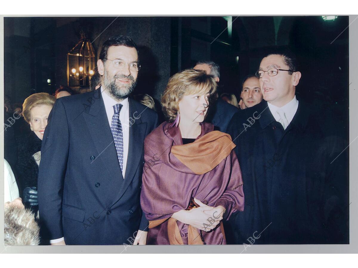 Homenaje A Alfredo Kraus Archivo ABC