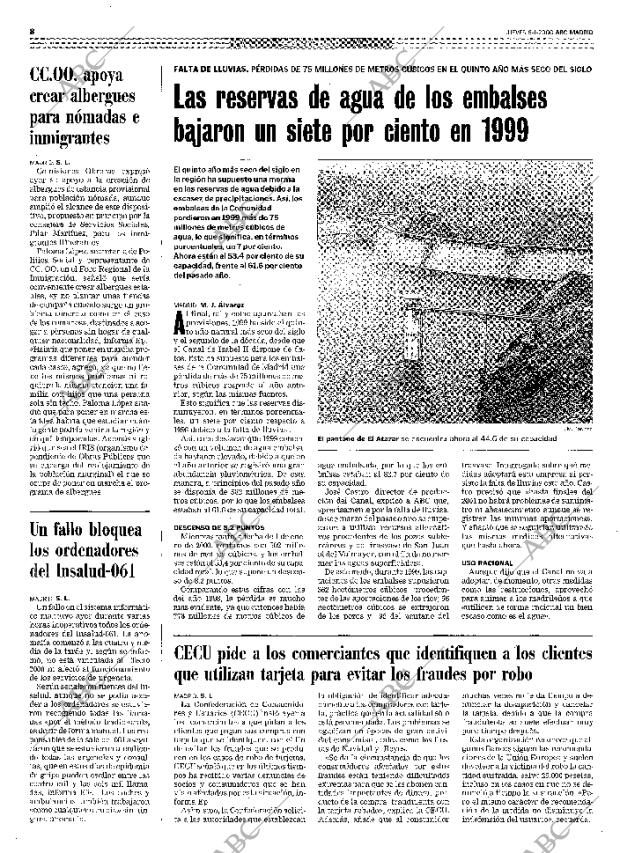 ABC MADRID 06-01-2000 página 100