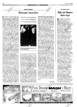 ABC MADRID 06-01-2000 página 14