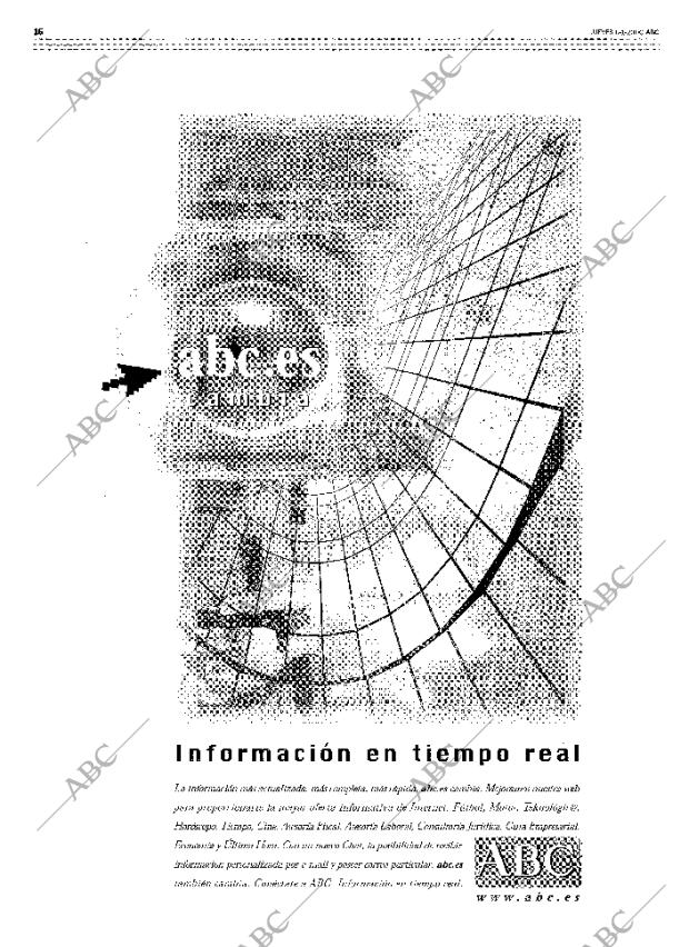 ABC MADRID 06-01-2000 página 16