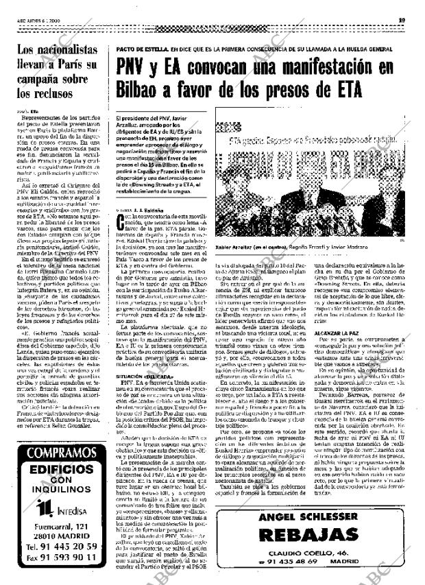 ABC MADRID 06-01-2000 página 19