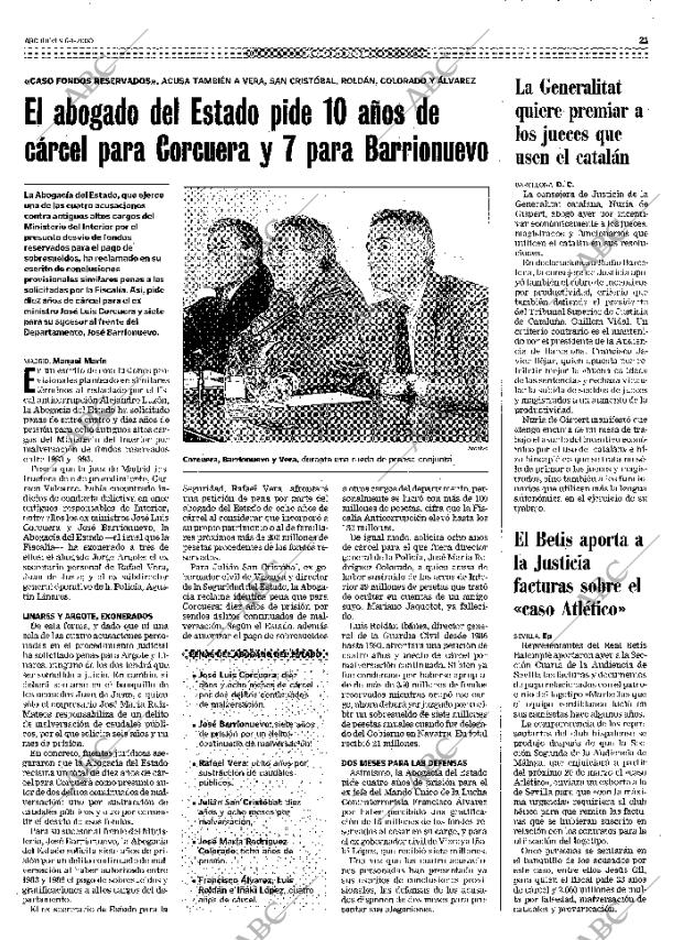 ABC MADRID 06-01-2000 página 21