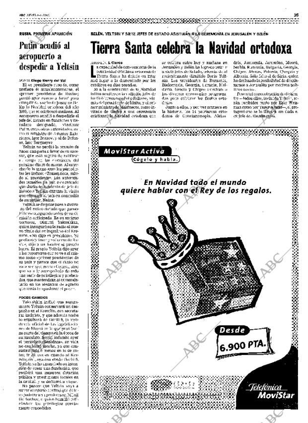 ABC MADRID 06-01-2000 página 35