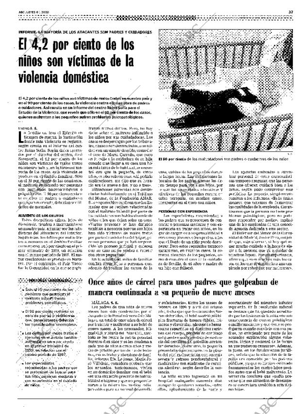 ABC MADRID 06-01-2000 página 37