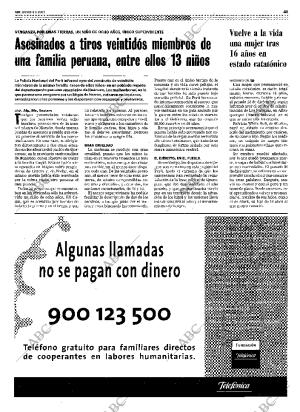 ABC MADRID 06-01-2000 página 41