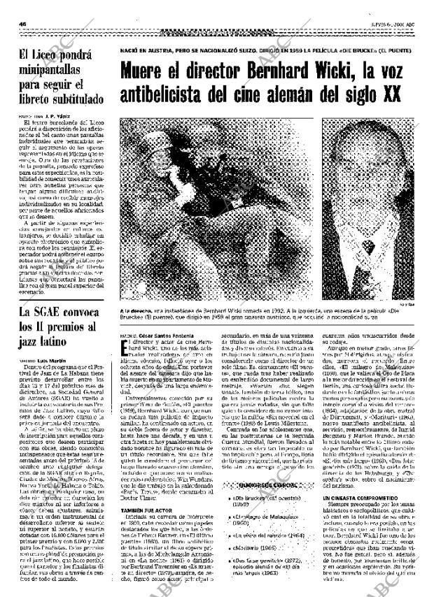 ABC MADRID 06-01-2000 página 46
