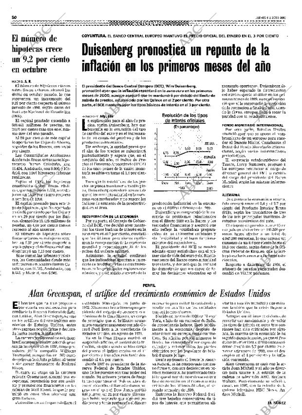 ABC MADRID 06-01-2000 página 50