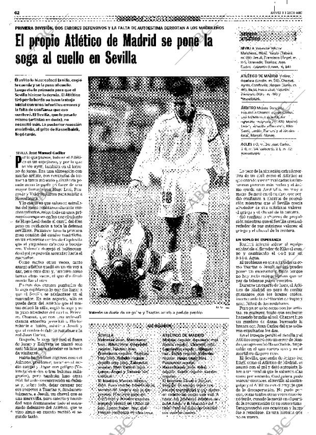ABC MADRID 06-01-2000 página 62