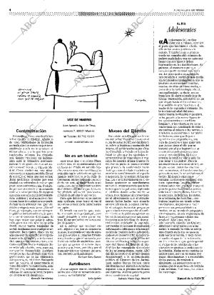 ABC MADRID 06-01-2000 página 96