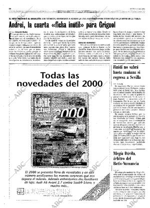 ABC SEVILLA 06-01-2000 página 114