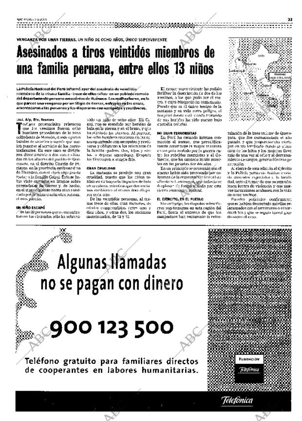 ABC SEVILLA 06-01-2000 página 33