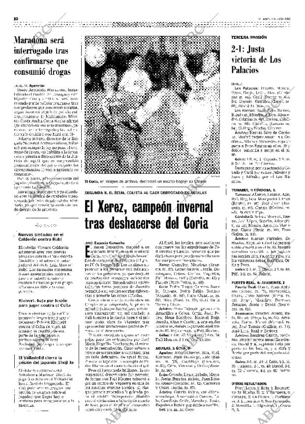 ABC SEVILLA 07-01-2000 página 110