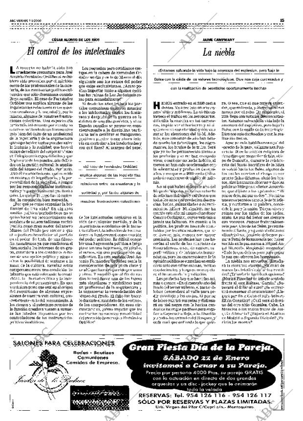ABC SEVILLA 07-01-2000 página 15