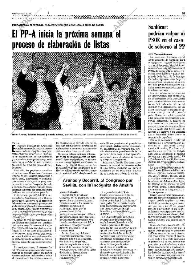ABC SEVILLA 07-01-2000 página 59