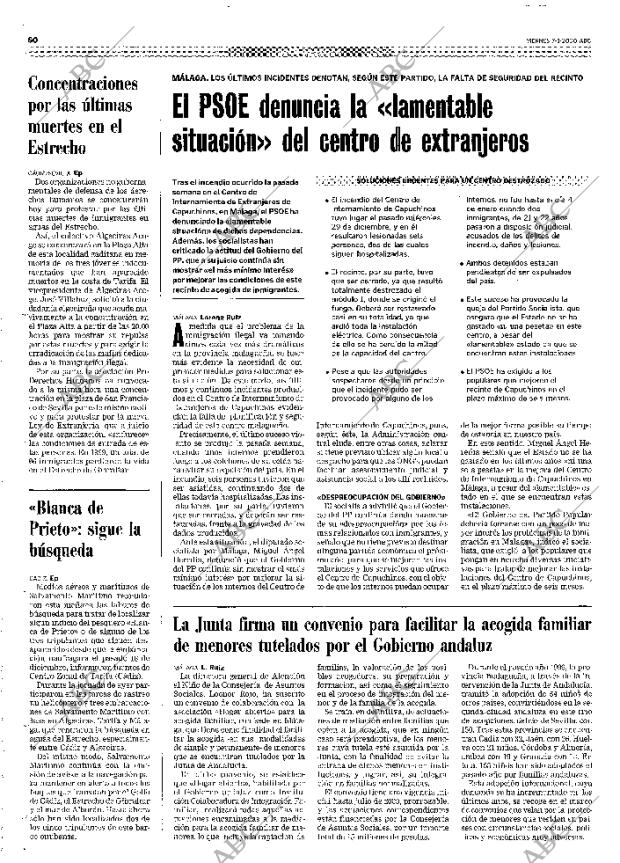ABC SEVILLA 07-01-2000 página 60