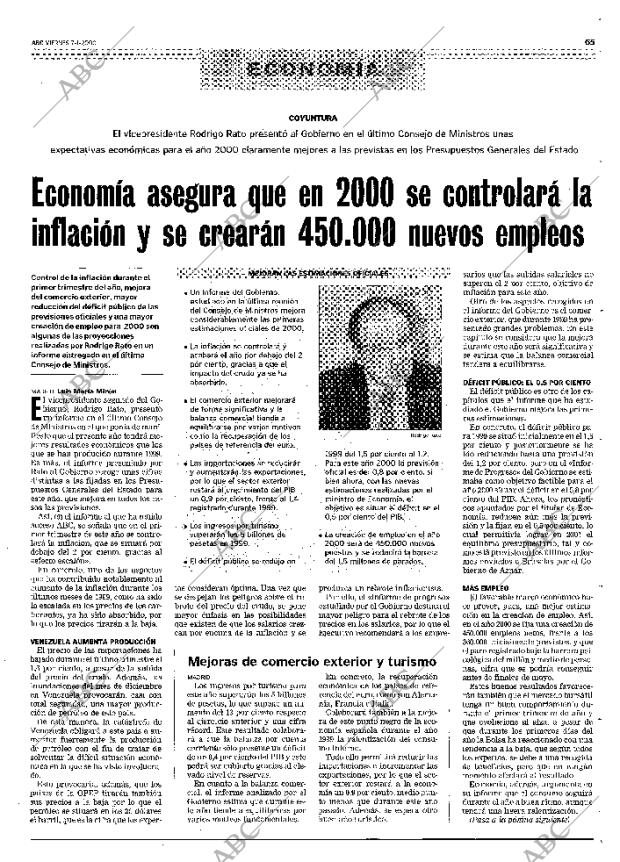 ABC SEVILLA 07-01-2000 página 65
