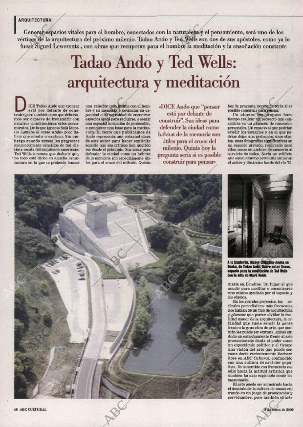 CULTURAL MADRID 08-01-2000 página 40