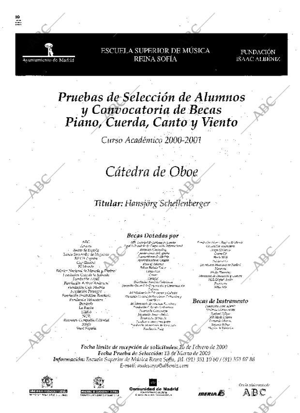 ABC MADRID 10-01-2000 página 10