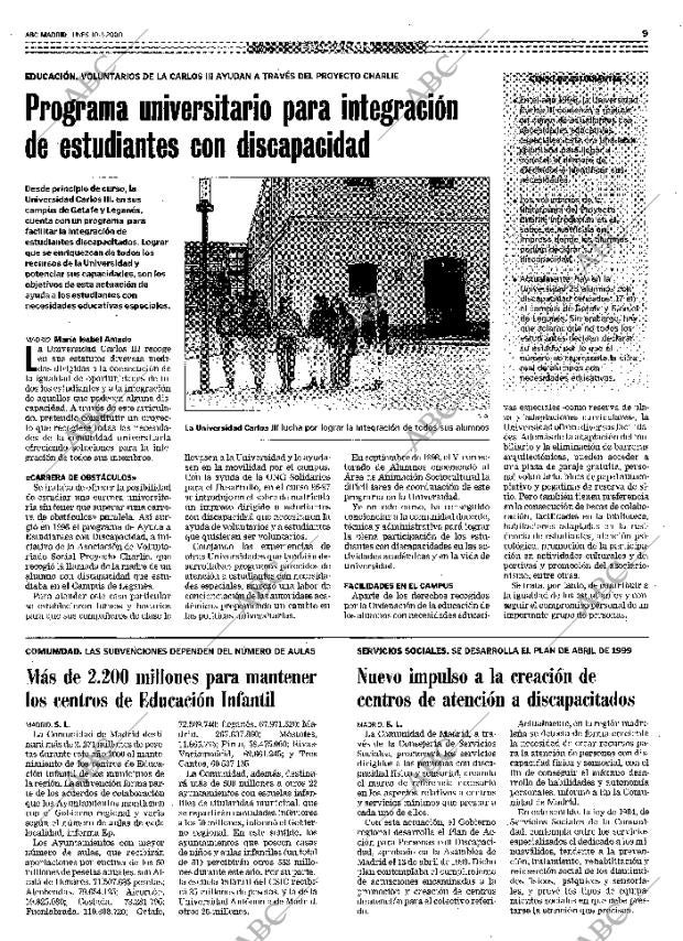 ABC MADRID 10-01-2000 página 101