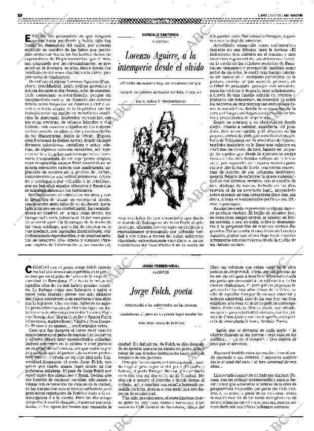 ABC MADRID 10-01-2000 página 102