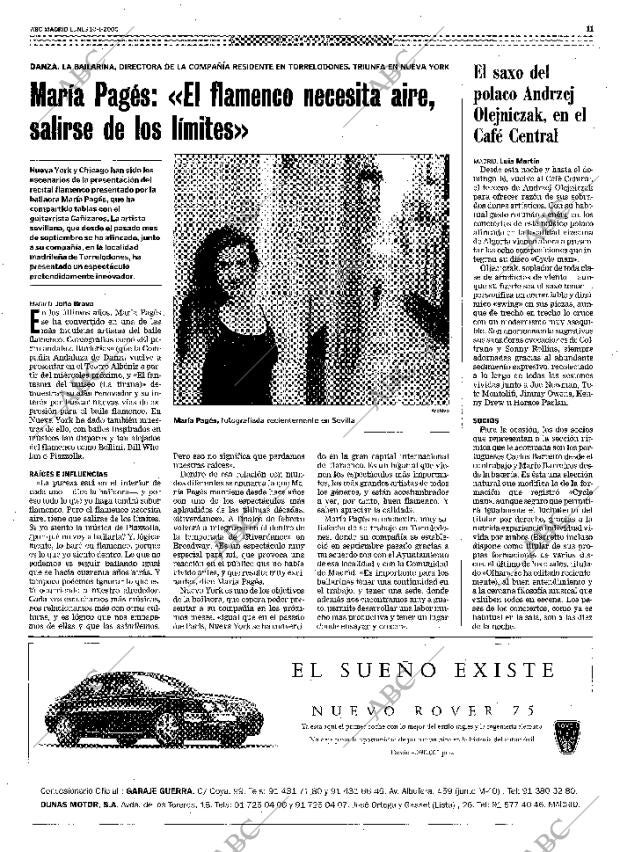 ABC MADRID 10-01-2000 página 103