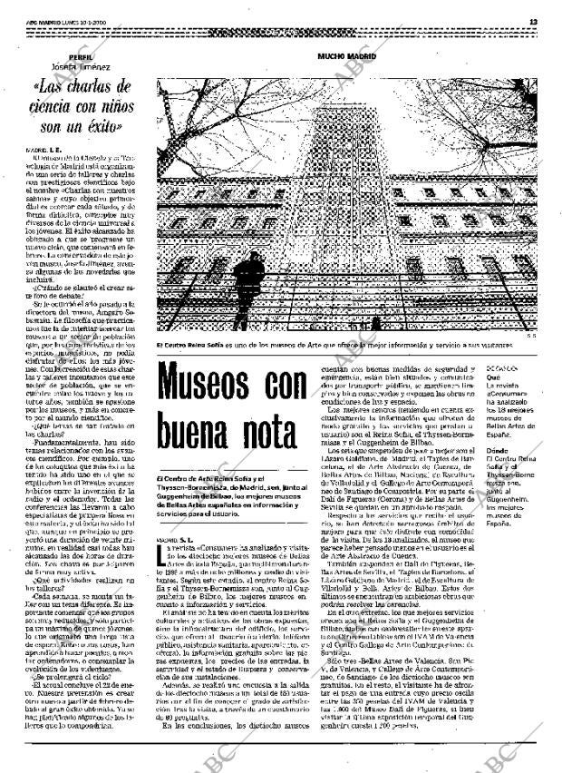 ABC MADRID 10-01-2000 página 105
