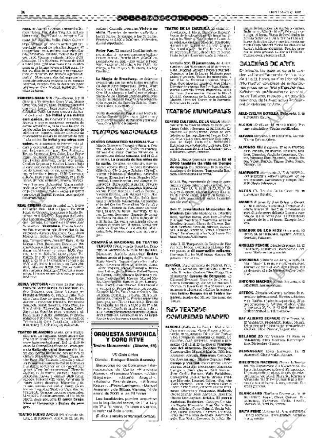 ABC MADRID 10-01-2000 página 108