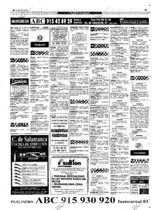 ABC MADRID 10-01-2000 página 121
