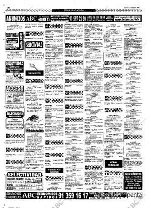ABC MADRID 10-01-2000 página 122