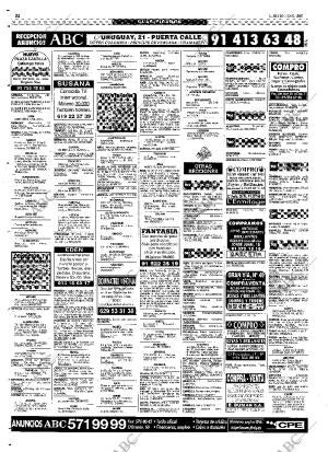 ABC MADRID 10-01-2000 página 124