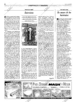 ABC MADRID 10-01-2000 página 14