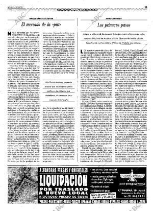 ABC MADRID 10-01-2000 página 15
