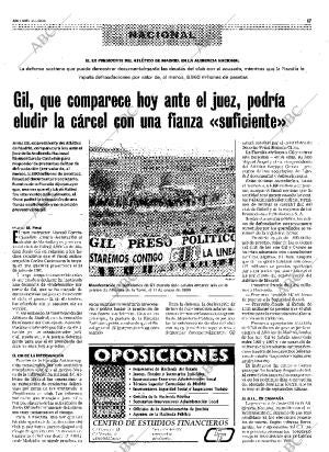 ABC MADRID 10-01-2000 página 17