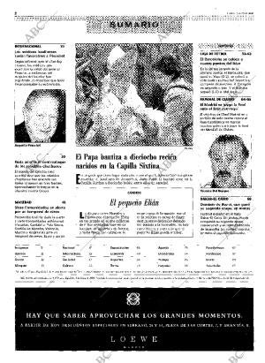 ABC MADRID 10-01-2000 página 2