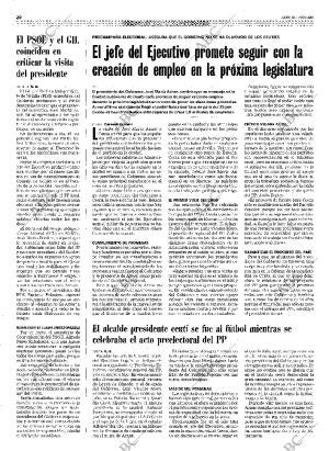 ABC MADRID 10-01-2000 página 20