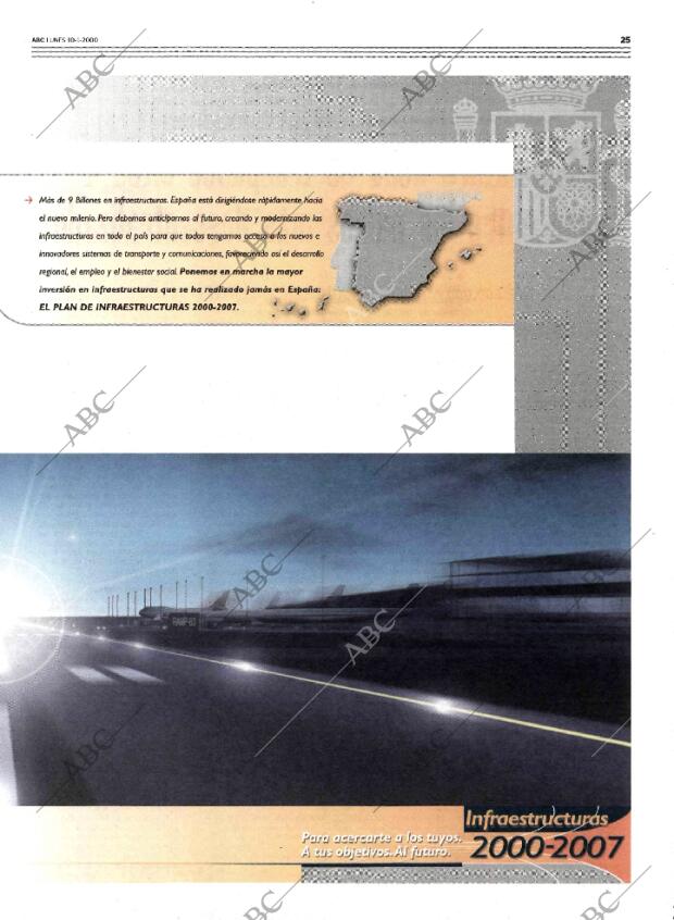 ABC MADRID 10-01-2000 página 25