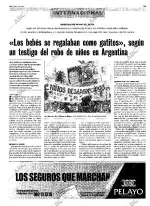 ABC MADRID 10-01-2000 página 29