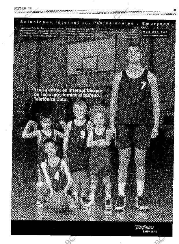 ABC MADRID 10-01-2000 página 31