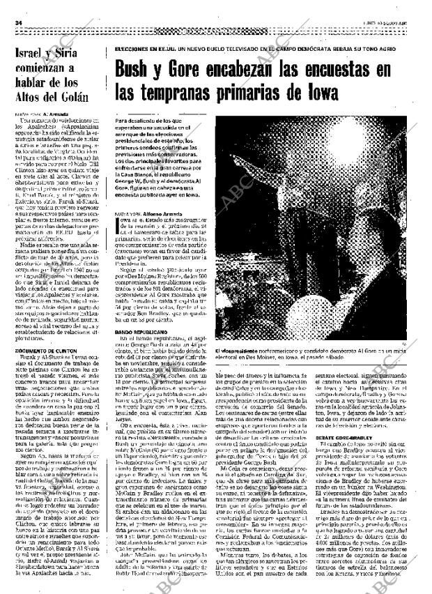 ABC MADRID 10-01-2000 página 34