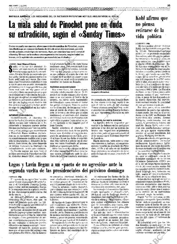 ABC MADRID 10-01-2000 página 35