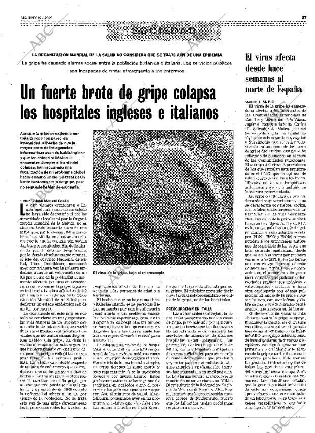 ABC MADRID 10-01-2000 página 37