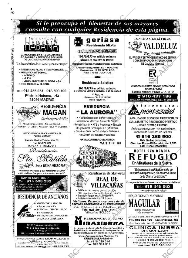 ABC MADRID 10-01-2000 página 4