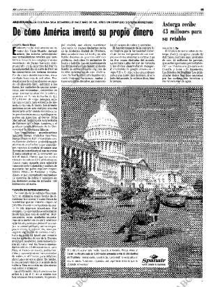 ABC MADRID 10-01-2000 página 45